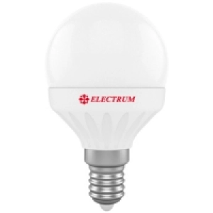 Bombilla Electrum LED D45 LB-10 6W 4000K E14