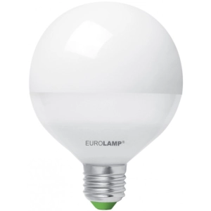 Bombilla Eurolamp EKO G95 15W 3000K E27