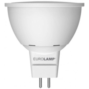 Bombilla Eurolamp EKO MR16 5W 3000K GU5.3