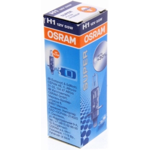 Osram Super H1 64150SUP-01B