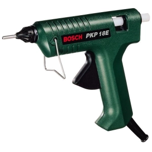 Pistola de pegamento Bosch PKP 18 E