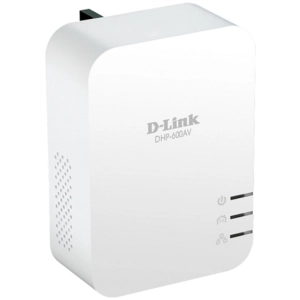 Powerline adaptador D-Link DHP-600AV