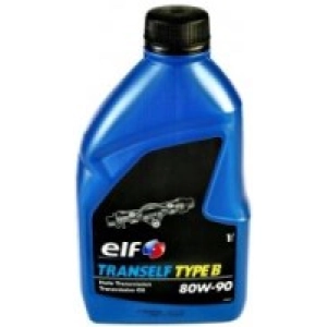 Aceite de transmisión ELF Tranself Type B 80W-90 1L