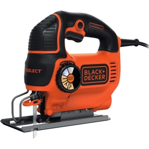 Sierra de vaivén Black&Decker KS801SE