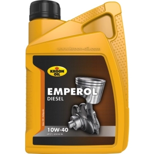 Aceite de motor Kroon Emperol Diesel 10W-40 1L