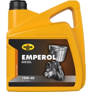 Aceite de motor Kroon Emperol Diesel 10W-40 4L