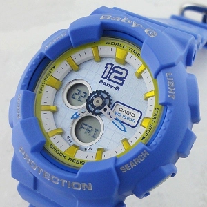 Casio Baby-G BA-120-2B