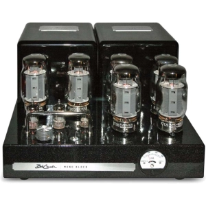 Amplificador Bob Carver Black Beauty 305