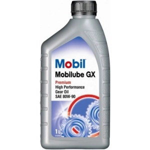 Aceite de transmisión MOBIL Mobilube GX 80W-90 1L