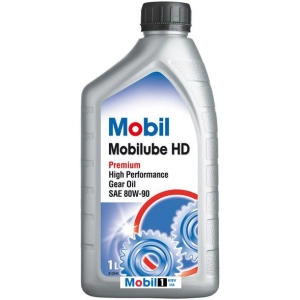 Aceite de transmisión MOBIL Mobilube HD 80W-90 1L