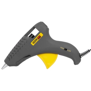 Pistola de pegamento Stanley DualMelt GR25