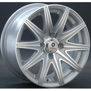 Disco Vianor VR16 5,5x13/4x100 ET35 DIA56,6