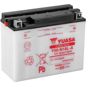 Batería de coche GS Yuasa YB16B-A1