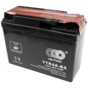 Batería de coche Outdo Dry Charged MF Sealed Lead Acid