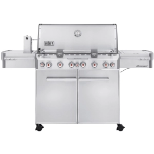 Brasero / barbacoa Weber Summit S-670 GBS