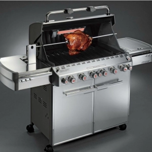 Weber Summit S-670 GBS