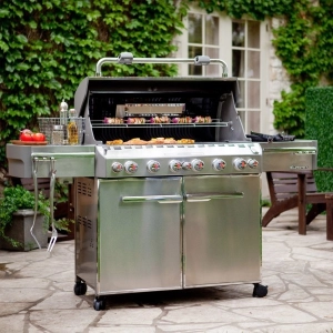 Weber Summit S-670 GBS