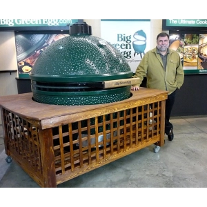 Big Green Egg