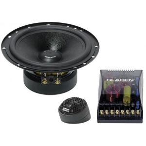 Car audio Gladen Zero 165