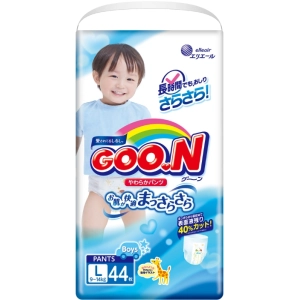 Pañales Goo.N Pants Boy L / 44 pcs