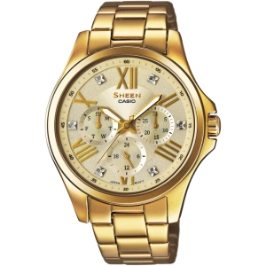 Reloj de pulsera Casio SHE-3806GD-9A