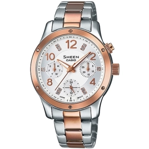 Reloj Casio SHE-3807SPG-7A