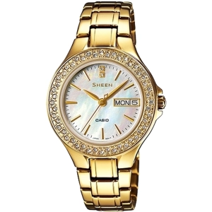 Reloj Casio SHE-4800G-7A