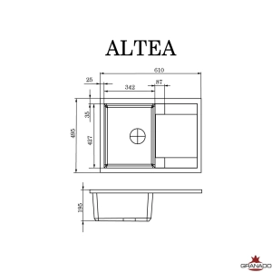 GRANADO Altea