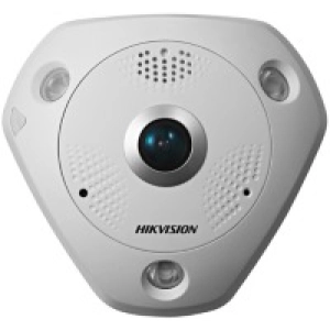 Cámara de vigilancia Hikvision DS-2CD6332FWD-IV