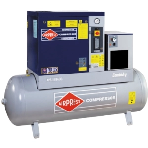 Compresor Airpress APS 15 Basic Combi Dry