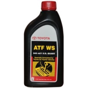 Aceite de transmisión Toyota ATF WS USA 1L