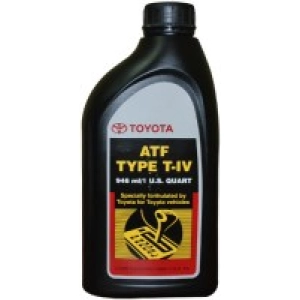 Aceite de transmisión Toyota ATF Type T-IV 1L