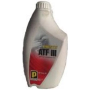 Aceite de transmisión Prista ATF III 1L