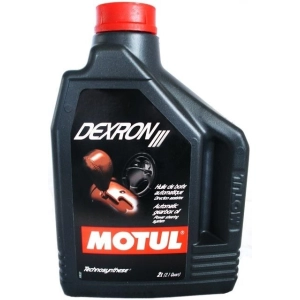 Aceite de transmisión Motul Dexron III 2L