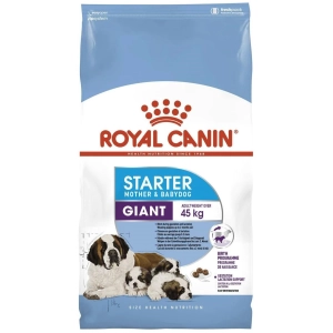 Comida para perros Royal Canin Giant Starter 1 kg