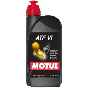 Aceite de transmisión Motul ATF VI 1L