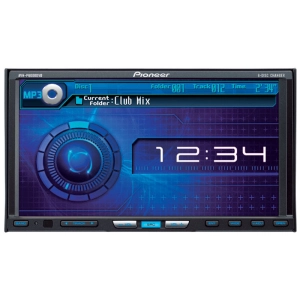 Autorradio Pioneer AVH-P6000DVD