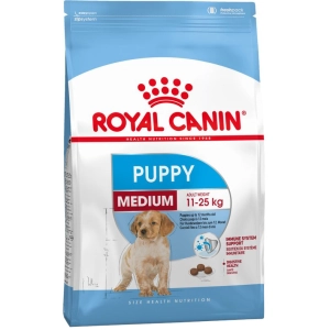 Comida para perros Royal Canin Medium Puppy 1 kg