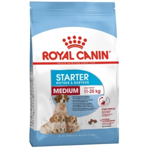 Comida para perros Royal Canin Medium Starter 12 kg