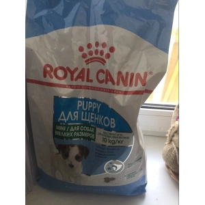 Royal Canin Mini Puppy 0.8 kg