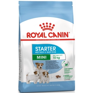 Comida para perros Royal Canin Mini Starter 1 kg