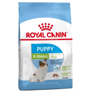 Alimento para perros Royal Canin X-Small Puppy 0,5 kg