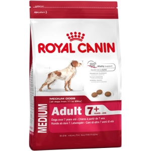 Comida para perros Royal Canin Medium Adult 7+ 15 kg