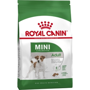 Comida para perros Royal Canin Mini Adult 0,8 kg