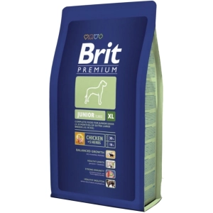 Comida para perros Brit Premium Junior XL 15 kg