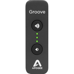 Amplificador de auriculares Apogee Groove