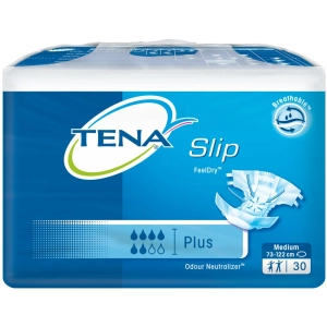 Pañales Tena Slip Plus M