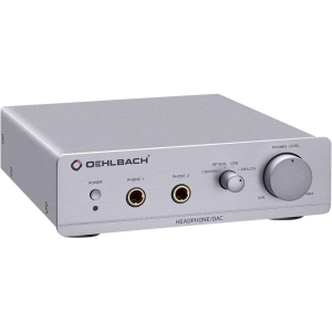 DAC Oehlbach XXL DAC Ultra