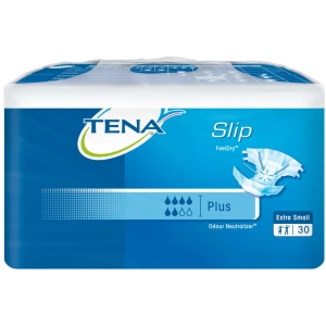 Pañales Tena Slip Plus S / 30 pcs