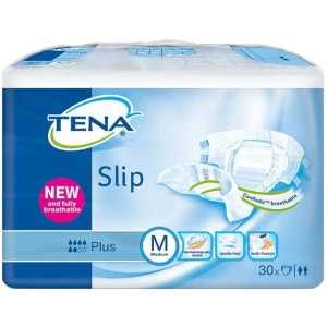 Pañales Tena Slip Plus M / 30 pcs